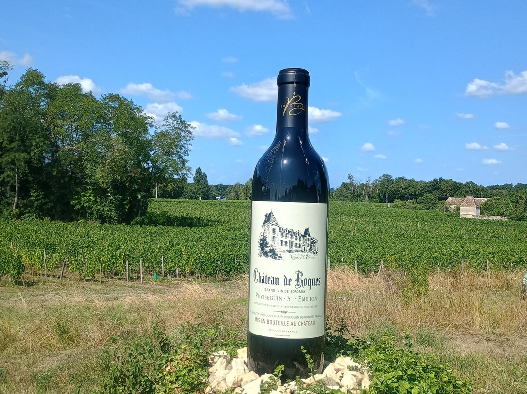 Château de Roques-Puisseguin必去景点