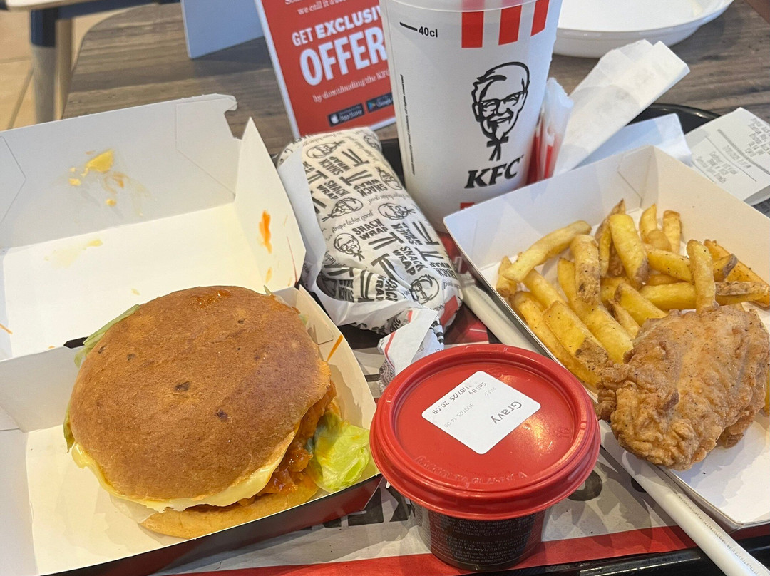 KFC Bishop Auckland - Heritage Park