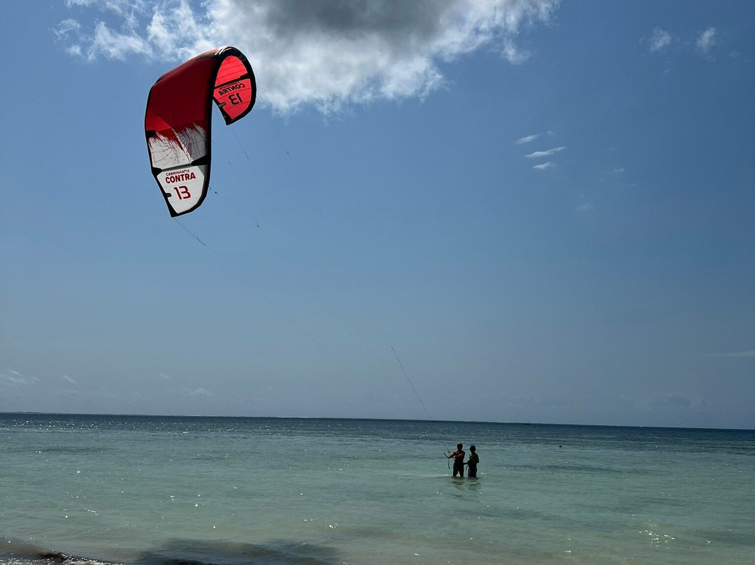 Coconuts Kite Zanzibar-江比阿尼必去景点
