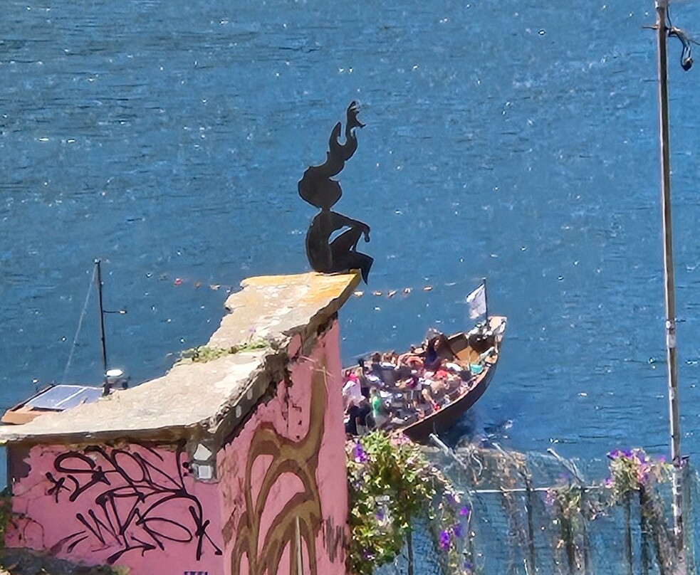 Fontainhas Viewpoint-波尔图必去景点