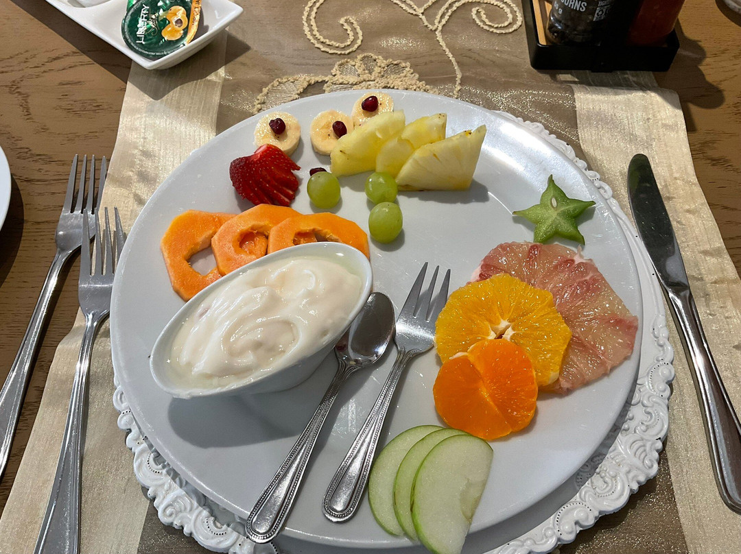 La Baruné Guest House主图