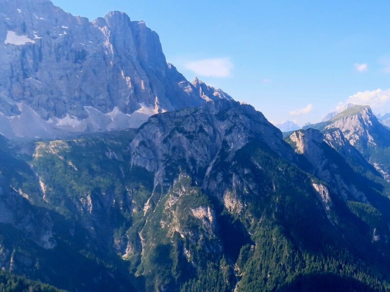 Cima di Col Rean-Alleghe必去景点