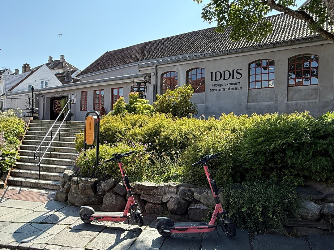 Norwegian Canning Museum-斯塔万格必去景点