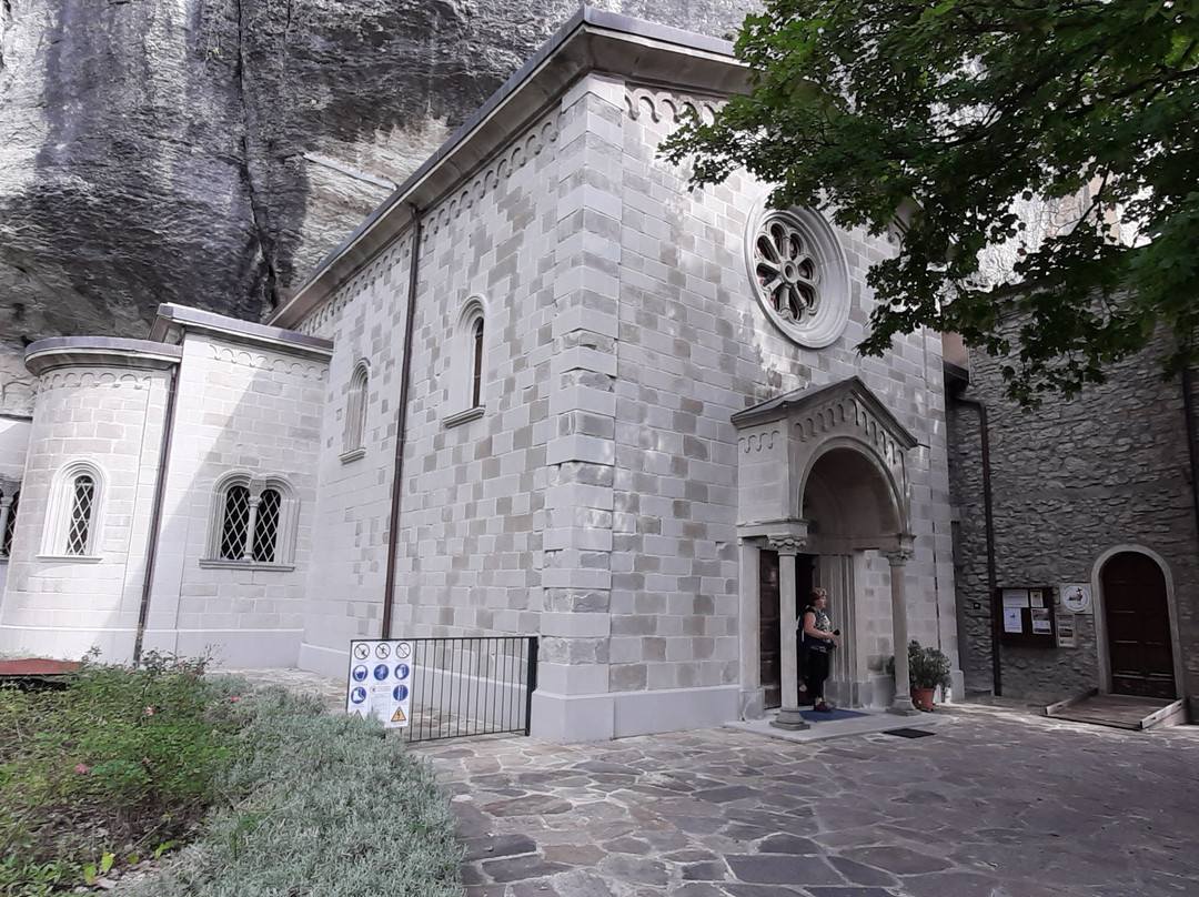 Eremo di Bismantova-Castelnovo ne' Monti必去景点