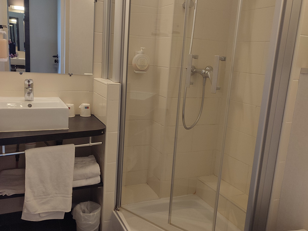 讷韦尔阿可娜酒店主图