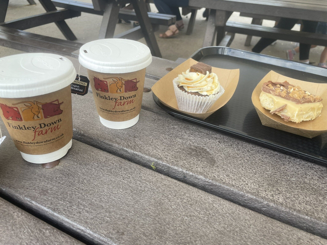 Finkley Down Farm-Andover必去景点