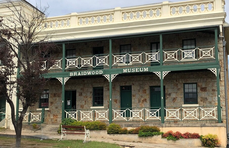 Braidwood Museum-Braidwood必去景点