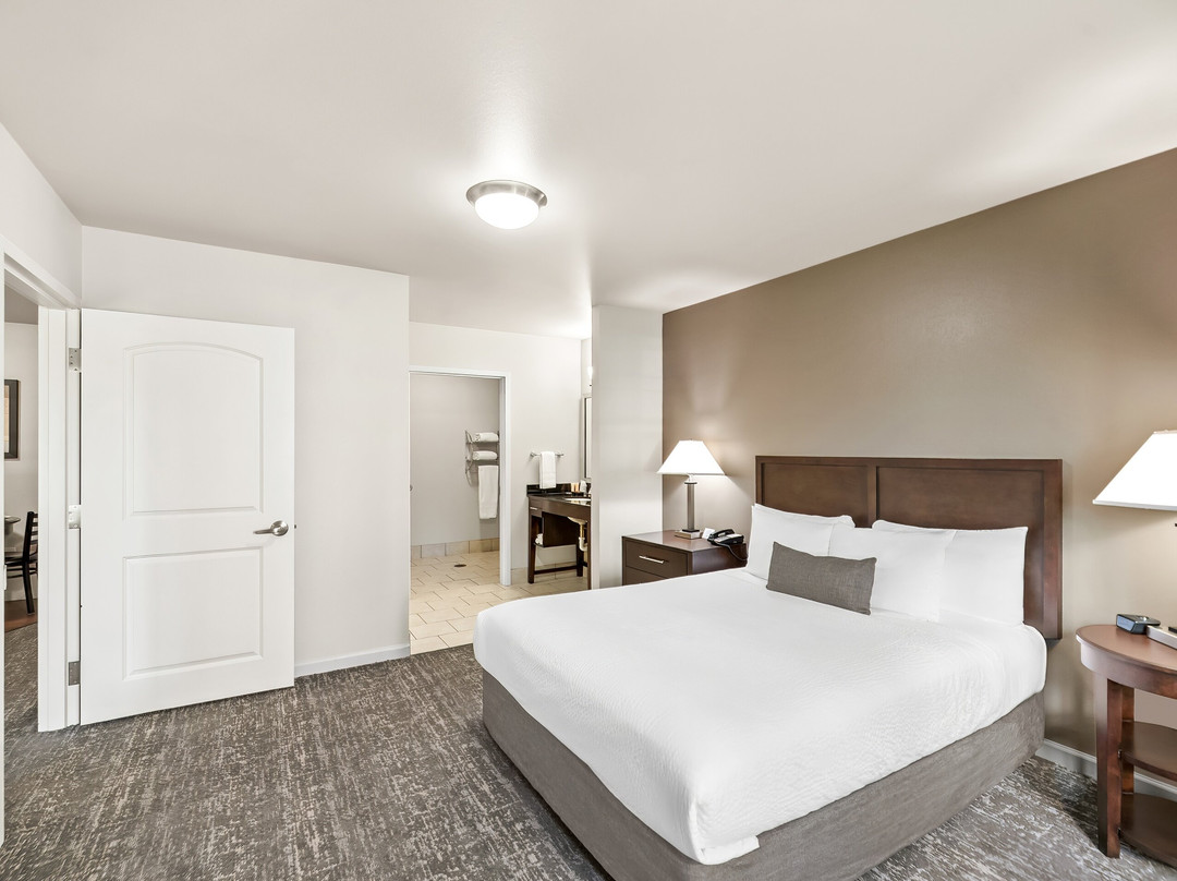 Ledgestone Suites Hotel Yakima主图