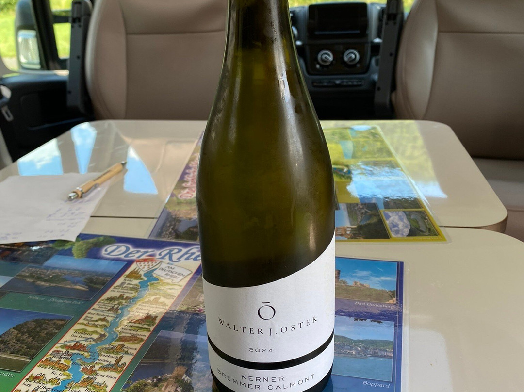 Winery Walter J. Oster-Ediger-Eller必去景点