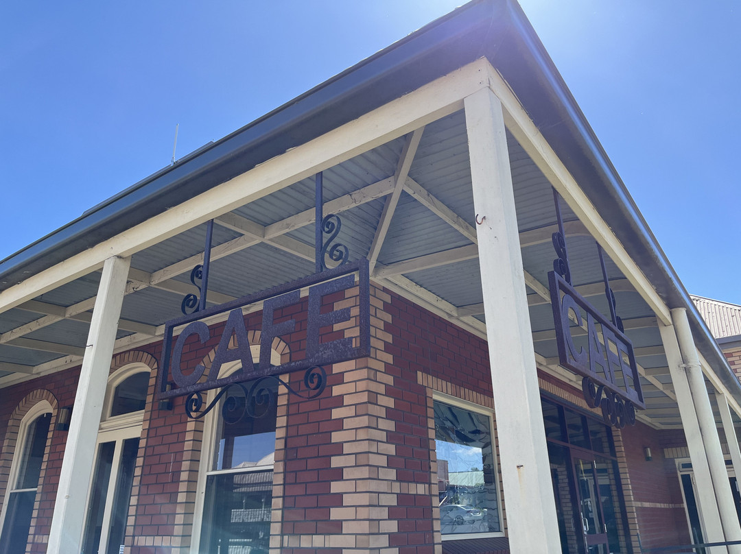 Sheffield Motor Inn主图