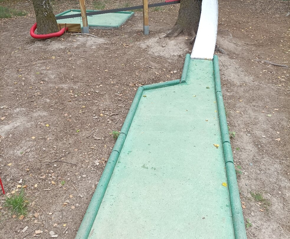 Parc Saumur Forest Aventures-梭缪尔必去景点