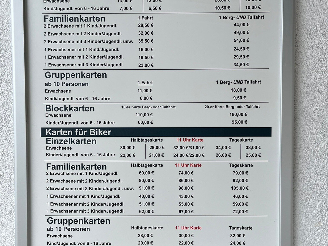 Hornbahn Bad Hindelang-Bad Hindelang必去景点