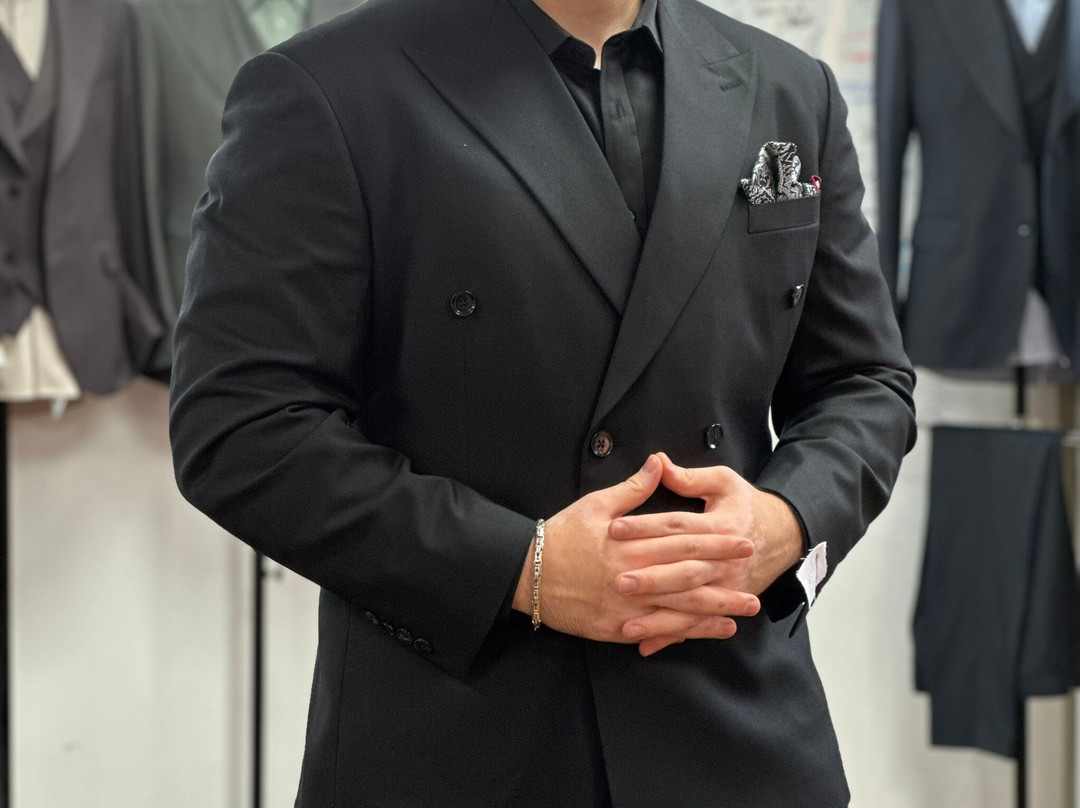 南外滩轻纺面料市场-上海市必去景点