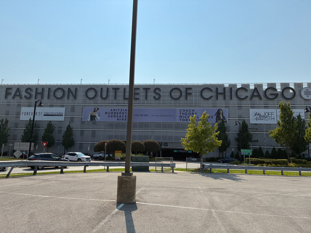 芝加哥奥特莱斯-罗斯蒙特必去景点