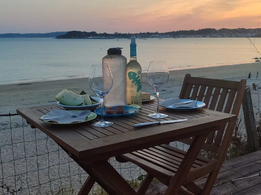 Camping & Glamping Playa Raso