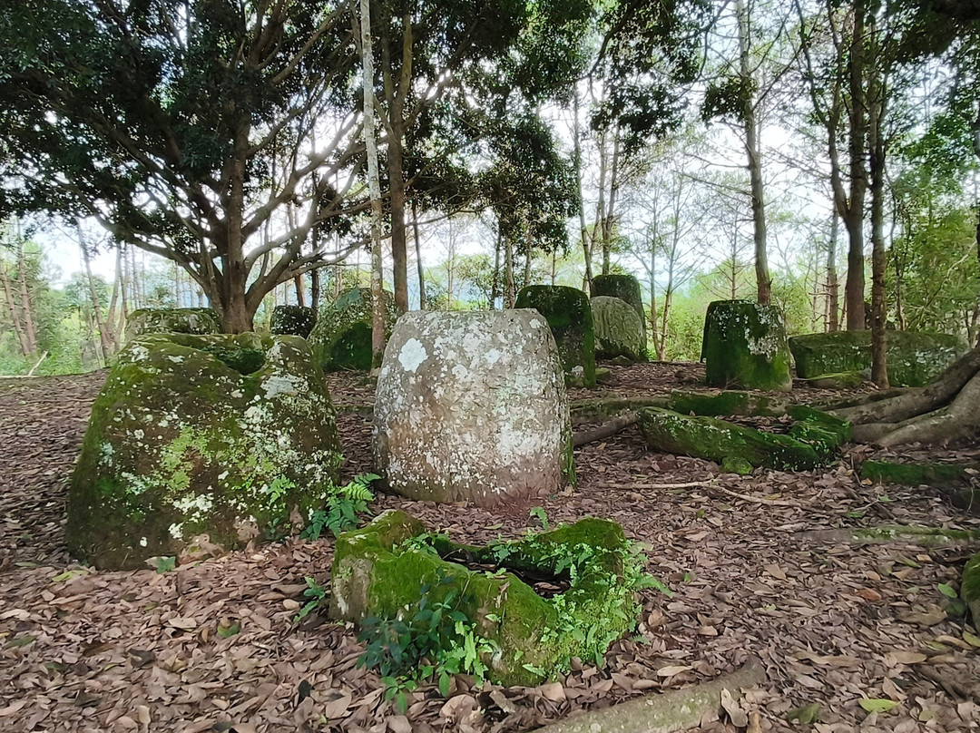 Tey Lassada. Professional Tour guide and driver-Phonsavan必去景点