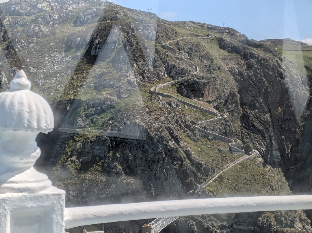 South Stack Cliffs RSPB Reserve-Holyhead必去景点