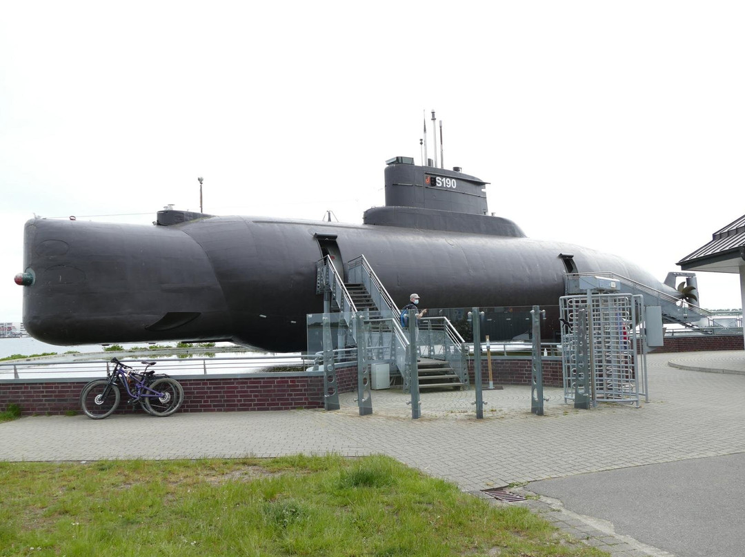 U11 U-Boot-Museum Fehmarn-Burg auf Fehmarn必去景点