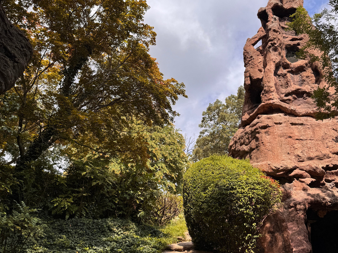 Crystal Shrine Grotto-孟菲斯必去景点