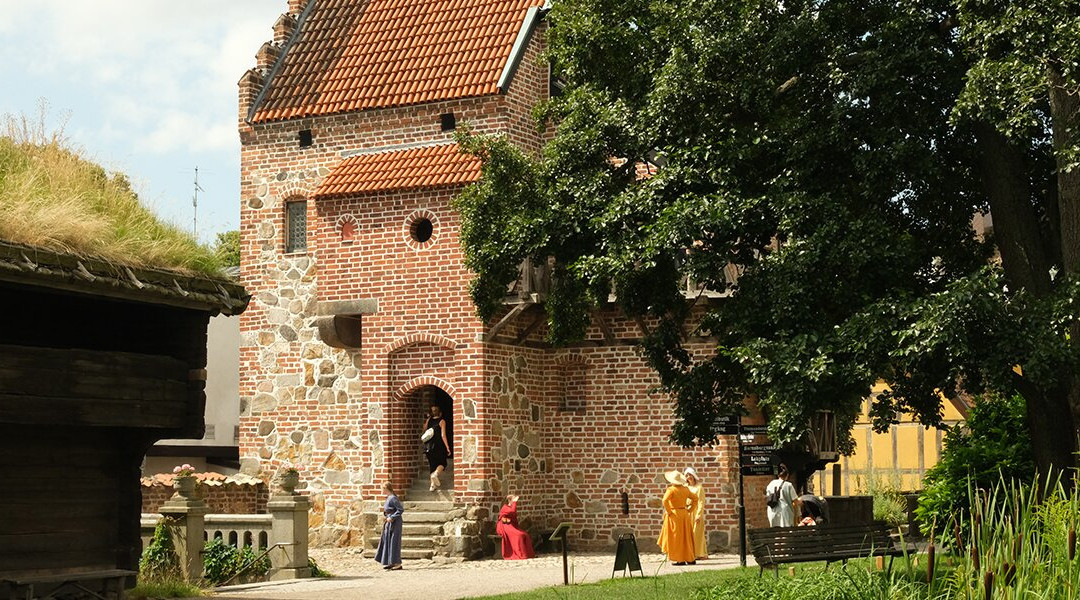 Kulturen i Lund-隆德必去景点