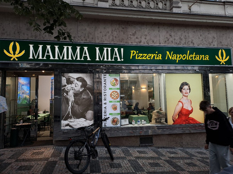 Mamma Mia Pizzeria Napoletana