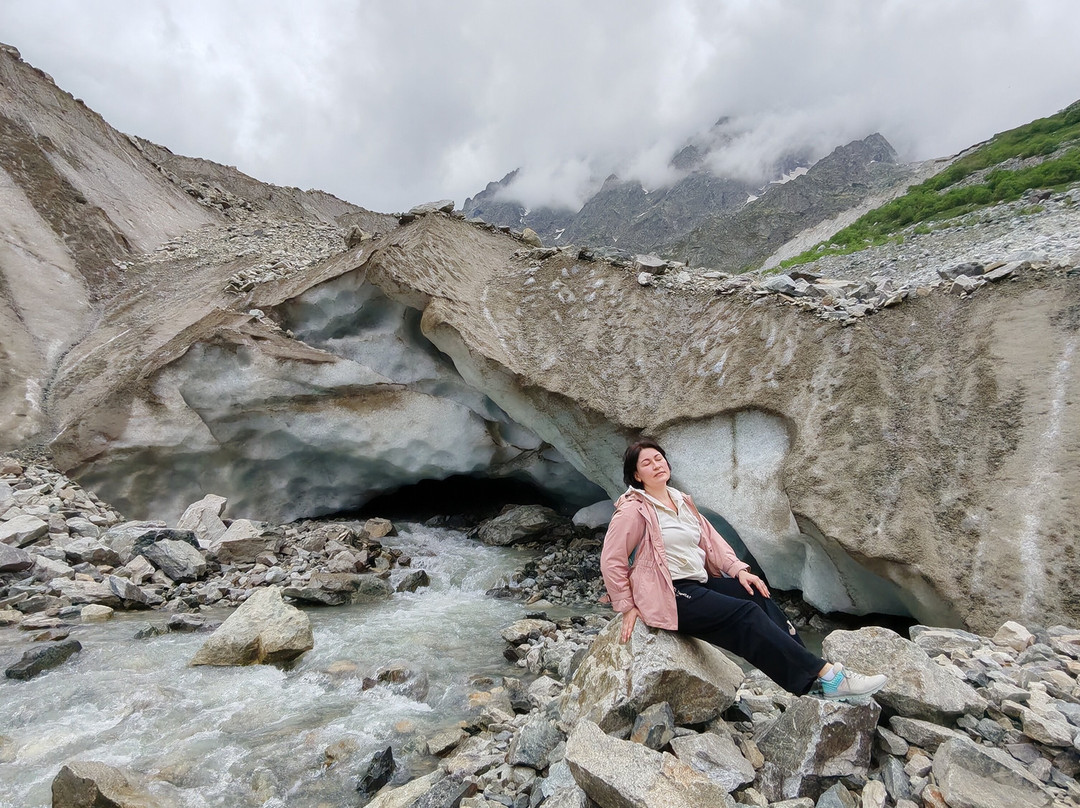 Eco trail to the Tseysky glacier-Vladikavkaz必去景点