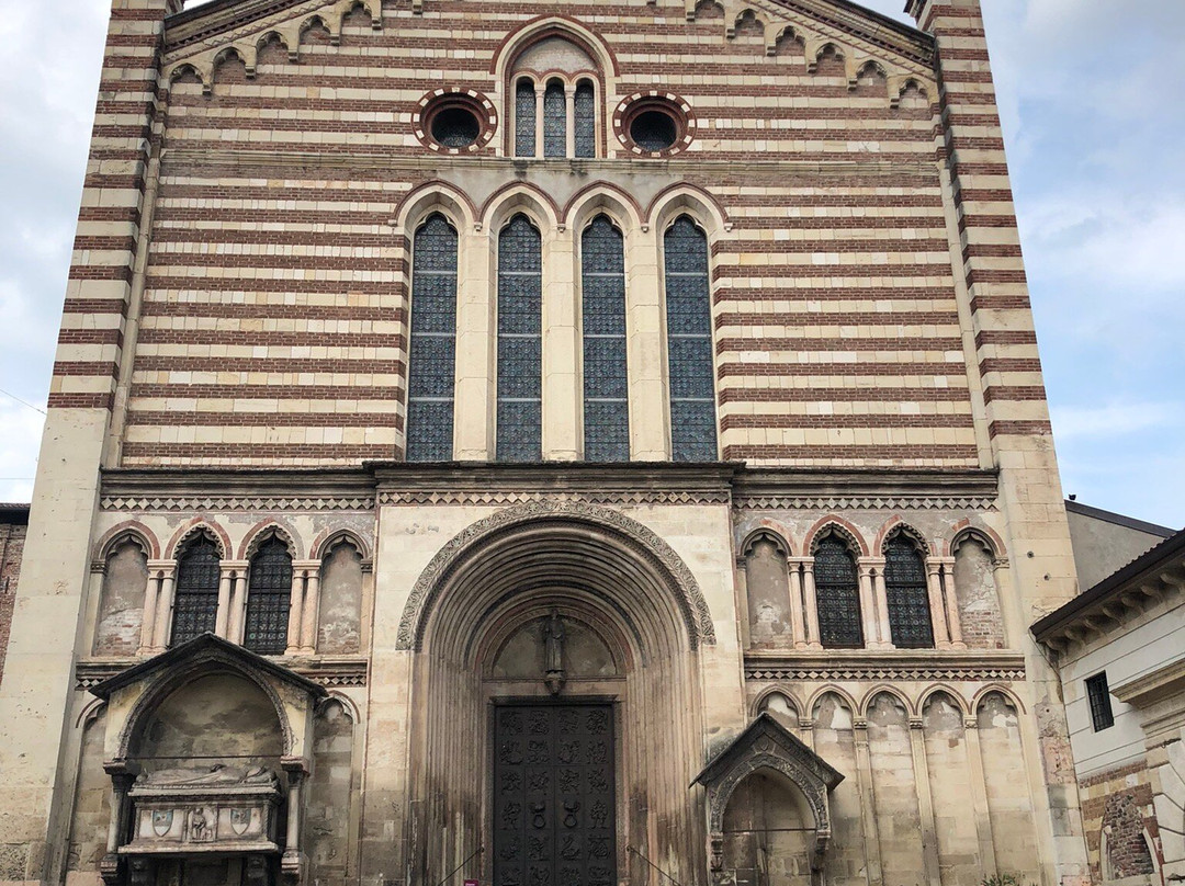 Chiesa di San Fermo-维罗纳必去景点