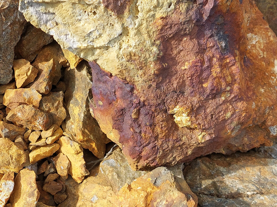 Parys Mountain-Amlwch必去景点