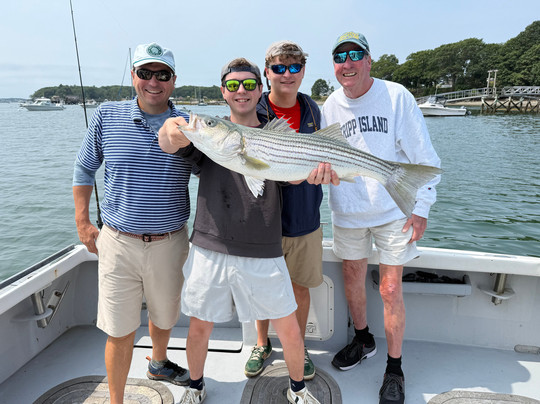 Reel Action Charters-南波特兰必去景点