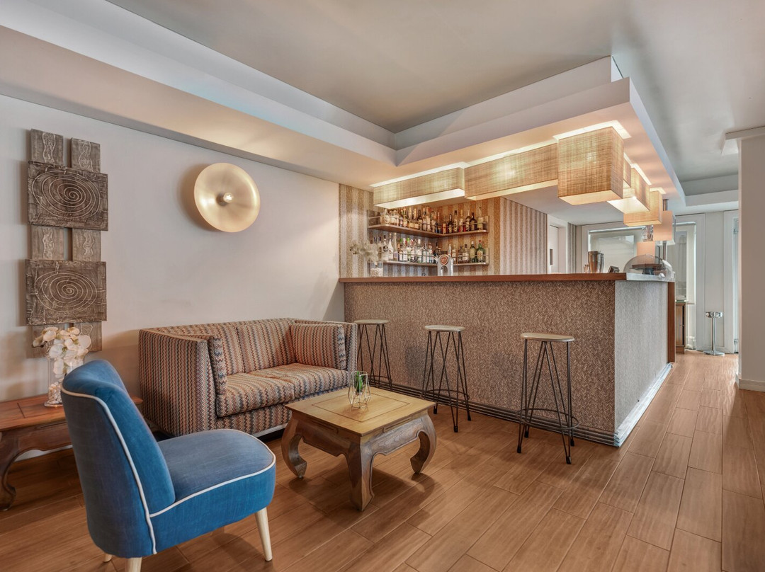 Santa Barbara酒店住宿-Hotel Do Caracol