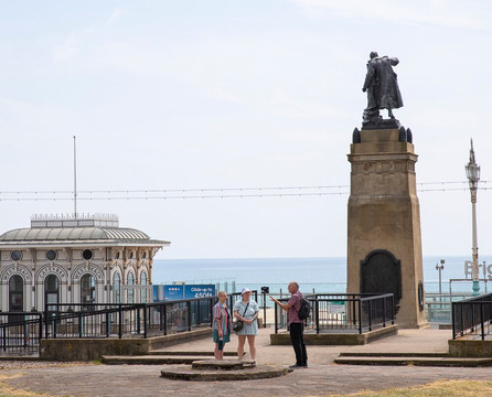 Only in Brighton!-布莱顿必去景点