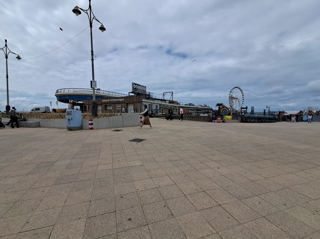 Skyview De Pier-斯赫弗宁恩必去景点