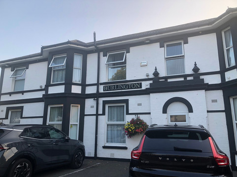 The Burlington Hotel主图