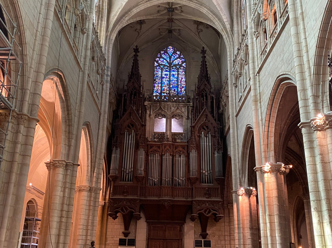 Eglise Saint Nizier-里昂必去景点