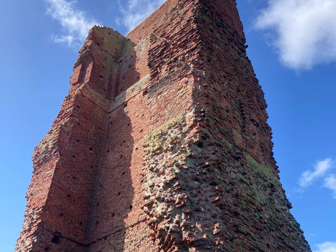 Alte Kirche St. Salvator-Pellworm必去景点