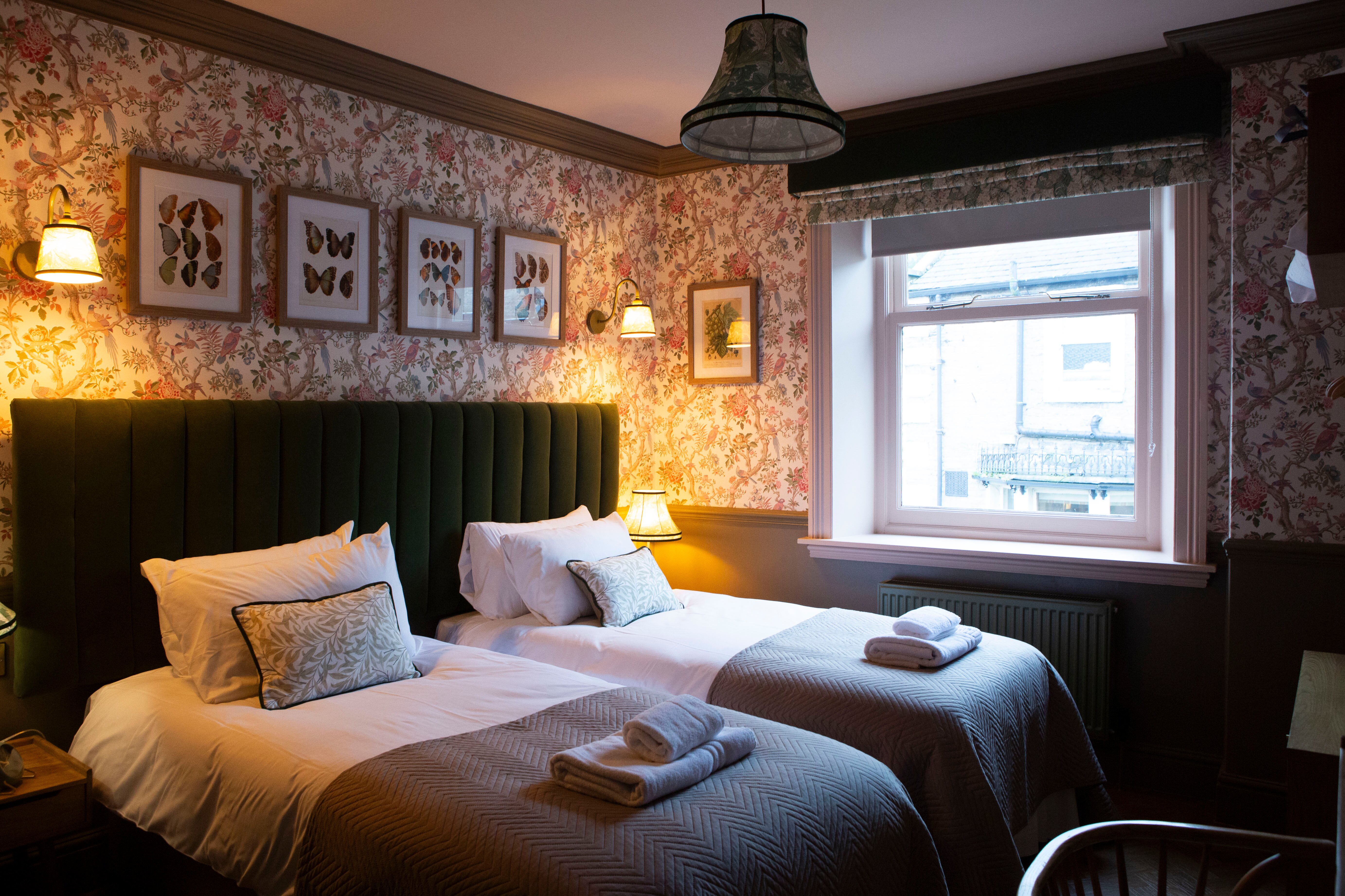 Bulls Head Castleton-客卧