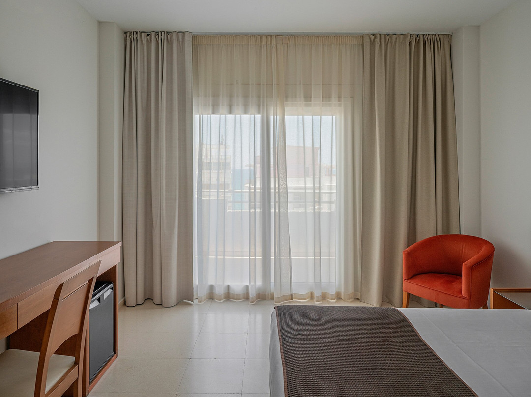 Hotel Santamarta主图