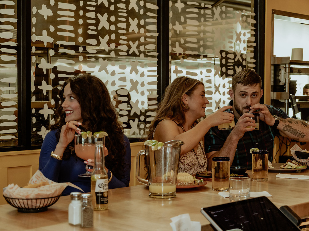 Merry Piglets Tex-mex