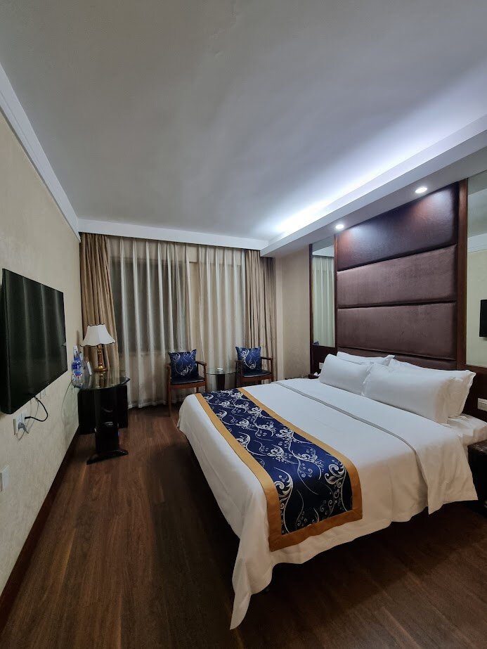 安逸·花园宾馆（成都春熙路店）-客卧