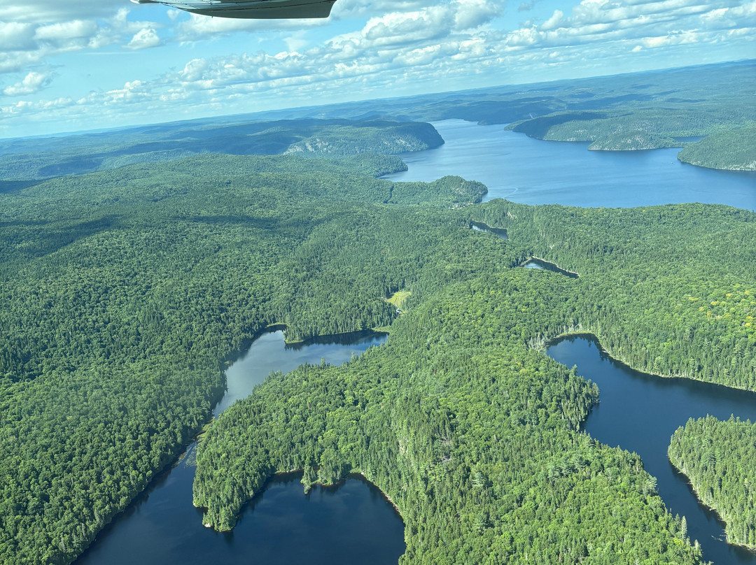 Hydravion Quebec-La Tuque必去景点