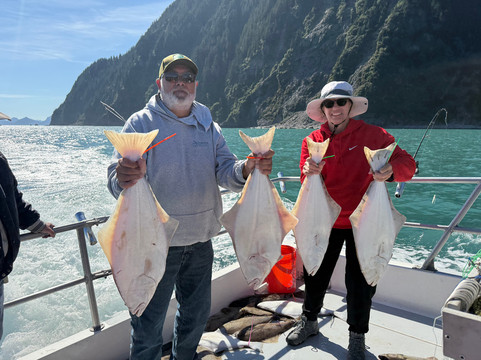 Puffin Fishing Charters-苏厄德必去景点