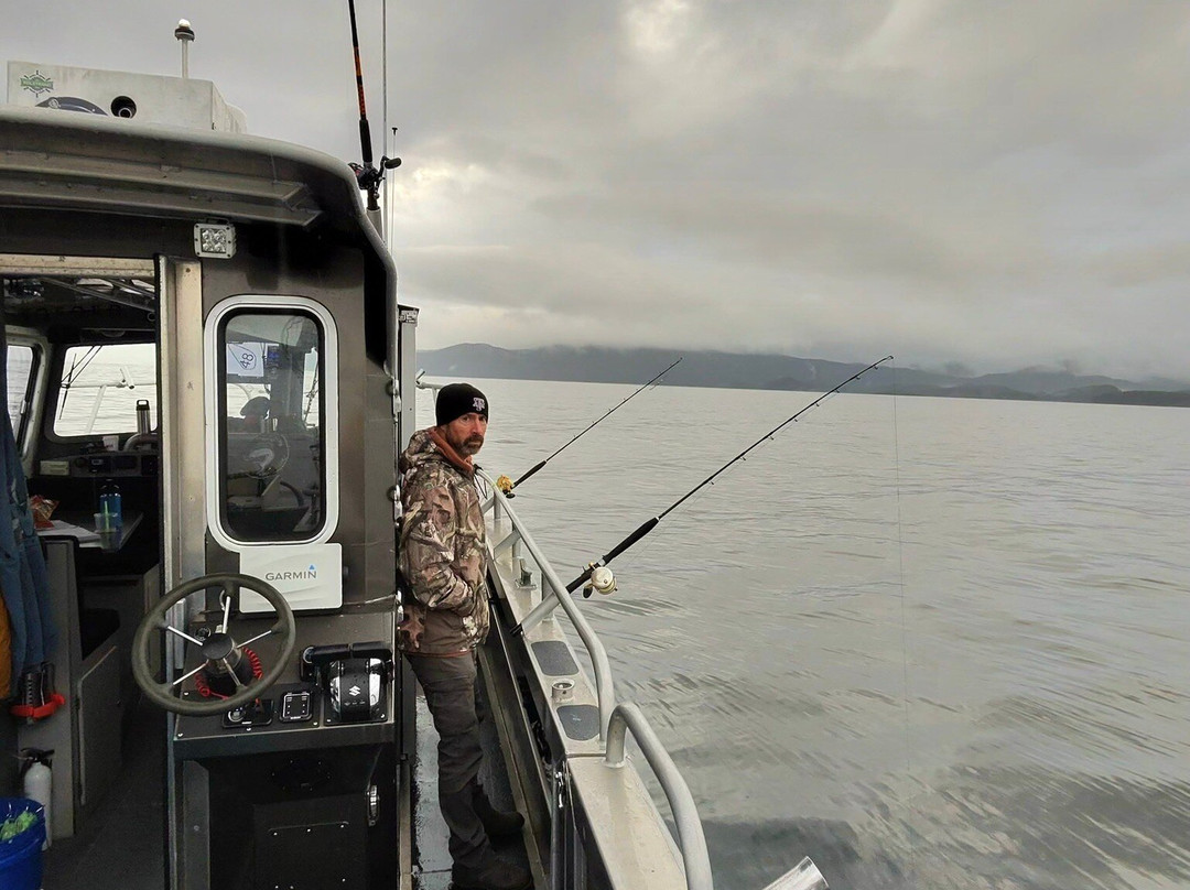 Fish N' Chips Charters-Kodiak必去景点