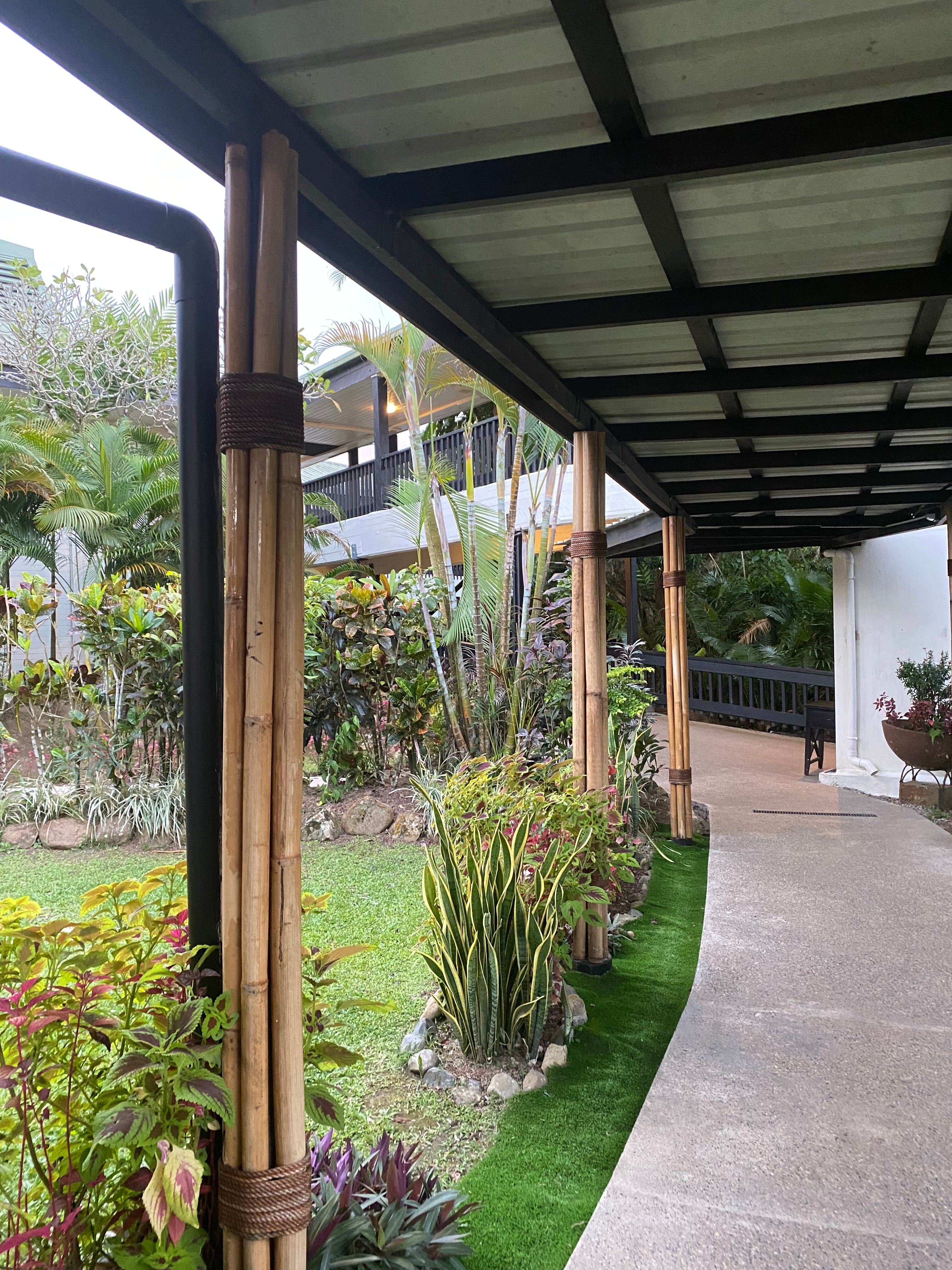 纳维蒂度假村-浴室