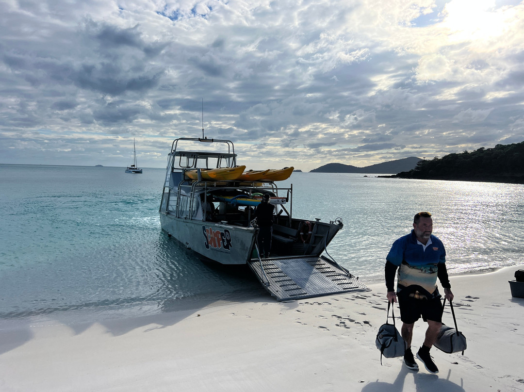 Scamper Island Camping-舒特港必去景点