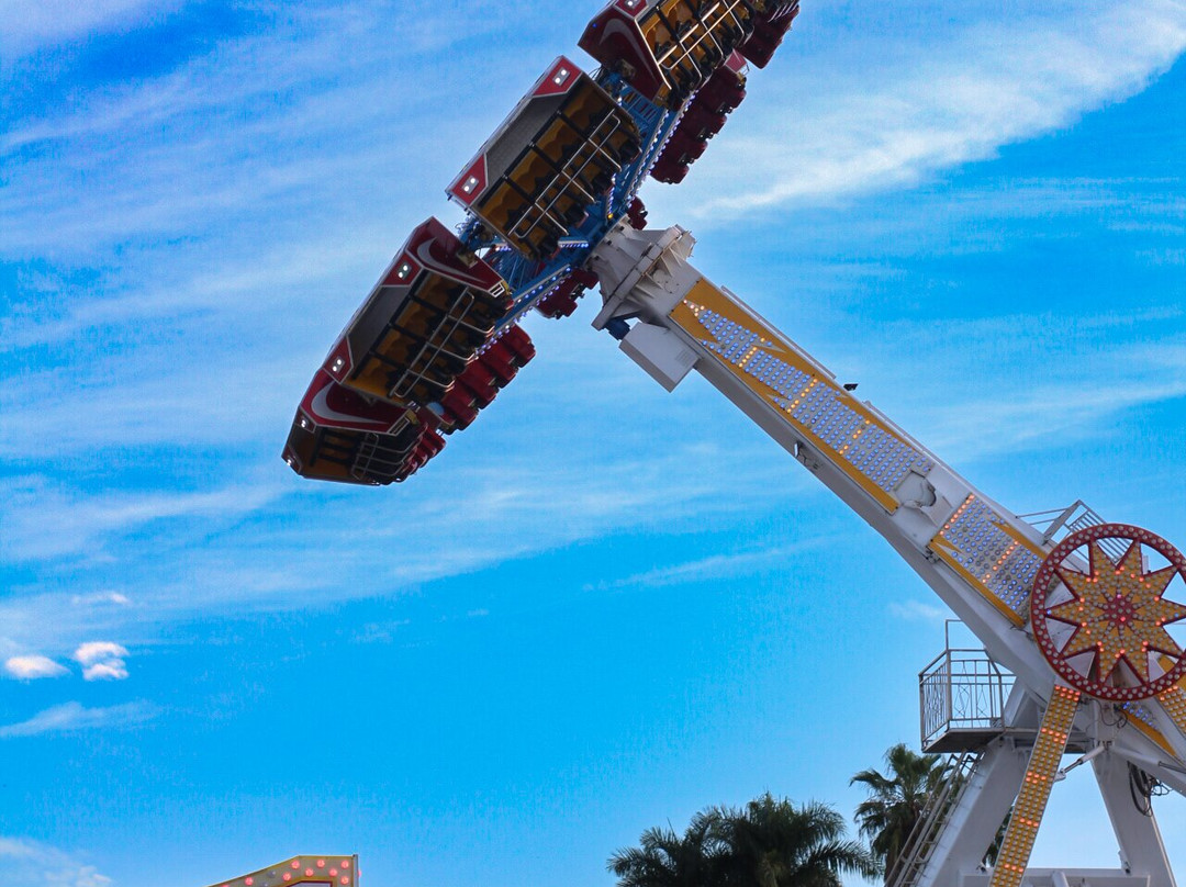 Radical Play Park-Olimpia必去景点