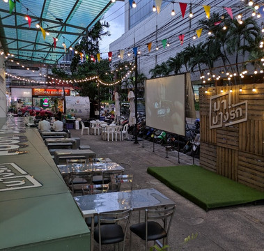 Bangrak Bazaar-曼谷必去景点