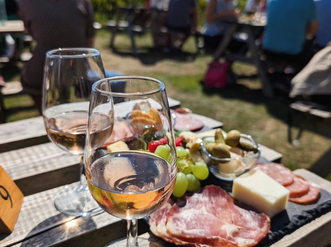 Welcombe Hills Vineyard-Snitterfield必去景点