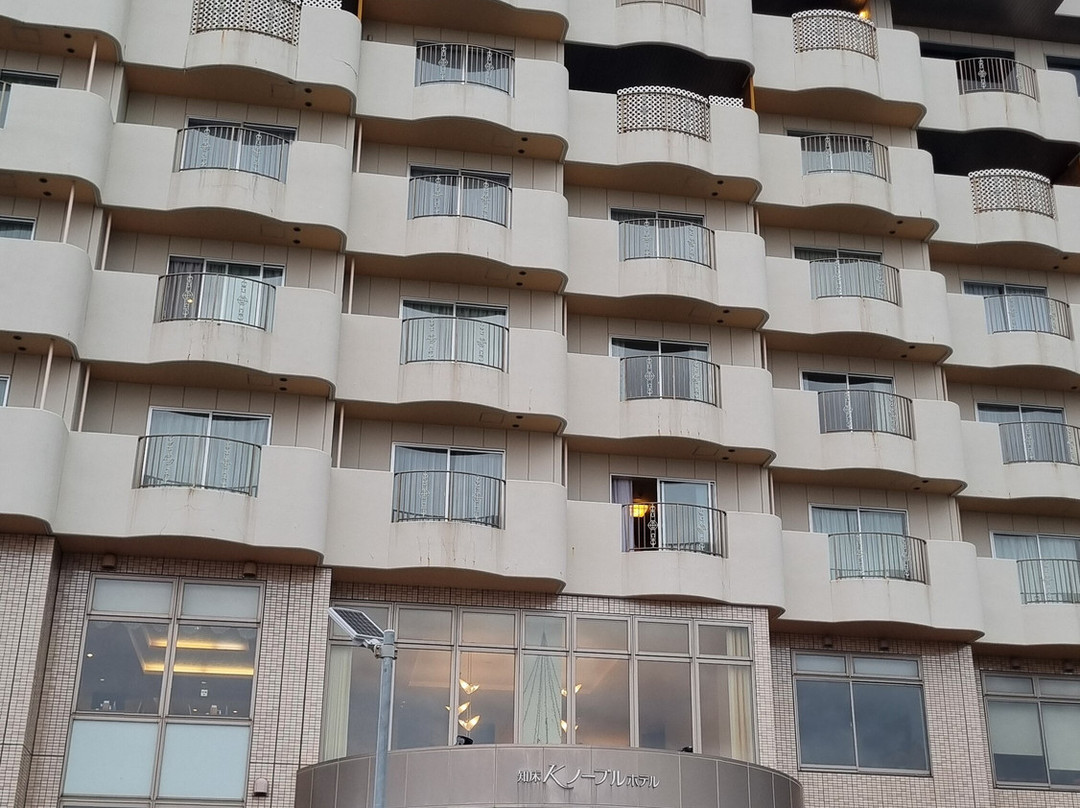 北海道知床豪门大饭店主图