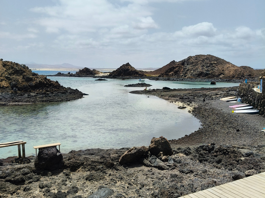 Isla de Lobos-拉奥利瓦必去景点