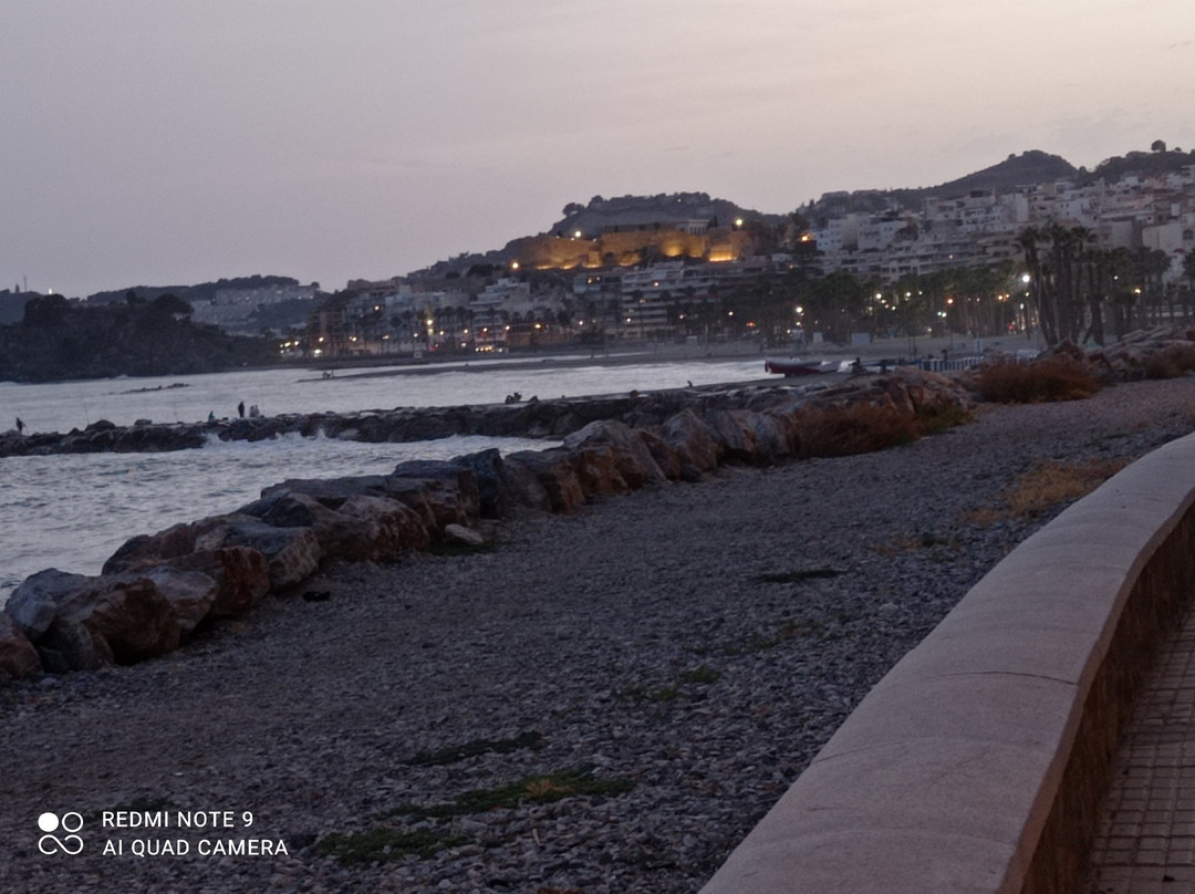 Playa San Cristobal-阿尔穆涅卡尔必去景点